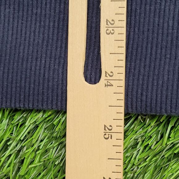 NIKE Michigan Wolverines Sweatshirt Medium 21x24 Blue - Picture 4 of 14